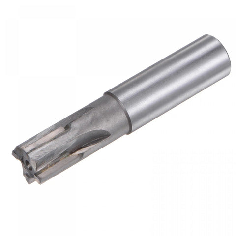 Square Nose End Mill 20mm Cutting Diameter Tungsten Carbide Tip 4 Flutes Milling Cutter With 20mm Straight Shank For Metalworking And Precision Machining Durable Milling Tool