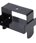 Heavy Duty Leaf Spring Clamp Kit 4pcs Stainless Steel Stabilizer Jaw Fits Trucks Campers Trailers Fix Bend Repair Boost Handling Control black clamp
