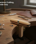 Adjustable Wooden Jewelry Holding Clip Clamp For Ring Shanks And Small Components 5.7 Inch Workbench Vice on jewelry bench
