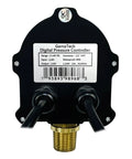 Digital Adjustable Pressure Switch Controller 110V 145 PSI For Water And Air Pumps No Brainer Install Half Inch NPT Plug-In