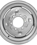 Front Wheel Rim For 5.5X16 Tractor Tire, 6 Bolt Pattern, 6 Inch Center Bore, Fits 7.5X16 Front Tires, Universal Tractor Rim