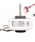 Brushless DC Air Conditioner Fan Motor RPG13H YKFG-13-4-38L-4 Replacement for AC Units, heavy duty, white casing, wires attached
