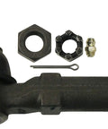Steering Tie Rod End Replacement for Chrysler PT Cruiser Neon SX 2.0 Dodge Neon and Plymouth Neon Direct Fit shown with nuts and pin
