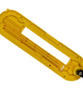 Rugged Dado Throat Plate For 10 Inch Portable Table Saws With Dado Capability Universal Fit Built For Stacked Dado Action