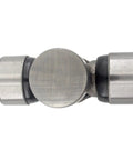 No Sweat Universal Joint And Cross Bearing Kit Fits 35 Series 1340 Drivelines 1 25 Inch Caps steel construction for agricultural use.