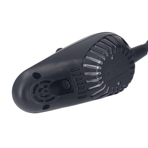 All Aluminum Electric Wheelchair Joystick Controller 18V To 30V Brushed Motor Separate Type With Brake Function