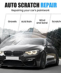Windshield Crack Repair Kit With Fast Glass Repair Fluid For Cars, Universal Chip And Crack Fix, Quick Windshield Glass Repair Tools