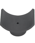 Heavy Duty Bottle Jack Saddle For Dana 60 70 80 Axles, Built Tough Iron Construction, Fits Up To 4 Inch Tubes