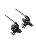 Pair Left And Right Sun Visor Mounting Brackets For Pontiac Firebird And Chevy Camaro 1993 2002 Replacement Easy Install Plug And Play Style