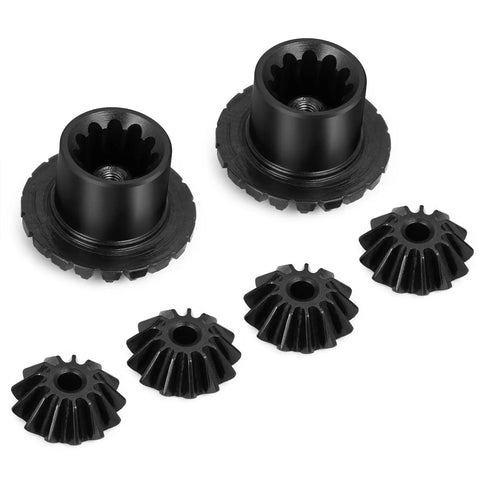 Heavy Duty Steel Bevel Gear Differential Set For Traxxas One Sixth 4WD XRT And One Fifth XMAXX 6S 8S RC Cars