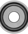2 Pack Round Bore Agricultural Bearing 0.756 Inch Id X 2.44 Inch Od Heavy Duty Steel Replacement for Tractors and Harvesters showing inner view.
