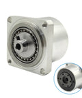 Harmonic Gear Drive Reducer 100 To 1 Small Strain Wave Gearbox Rotary Actuator With Flange Output for Nema 17 Stepper Motors