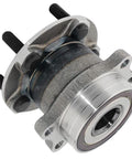 Rear Wheel Bearing And Hub Assembly For Subaru Crosstrek Forester Impreza And XV Crosstrek With Five Lug Pattern Model 512518