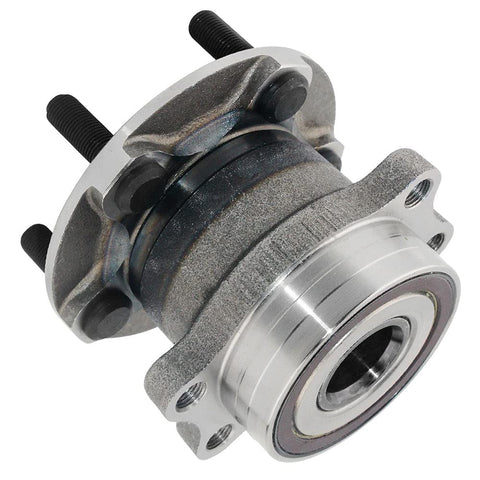 Rear Wheel Bearing And Hub Assembly For Subaru Crosstrek Forester Impreza And XV Crosstrek With Five Lug Pattern Model 512518