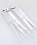 5 Piece Pro Grade Steel Feeler Gauges Set With 0.1mm Resolution For Tight Space Measurement Up To 10mm In Welding And Mechanical Inspection
