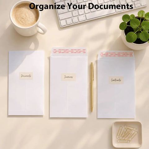 Six By Nine Catalog Envelopes Self Seal White For Mailing Documents Photos Invoices Invitations And Storage In Office Or Home Use 50 Pack