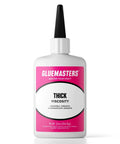 Pro Grade Cyanoacrylate Glue Thick Viscosity Adhesive For Plastic And Wood Projects And DIY Crafts 56 Grams Clear Fast Bond Bottle