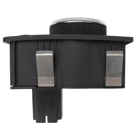 Dodge Ram 4WD Selector Switch Replacement Fits 2010 2011 2012 Ram 1500 2500 3500 4500 5500 4x4 Easy Install Durable OEMEquivalent Switch With Part Numbers 4602973AC 4602973AA 4602973AB 602973AB 1S15812 TCA58 black 4WD selector switch with connector pins