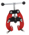 Get Tough With This Sturdy Pipe Alignment Clamp For 1-2.5 Inch Pipes! Heavy duty carbon steel clamp for welding tasks.