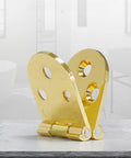 Gold 180 Degree Flush Mount Hinges For Cabinets And Furniture, Concealed Flat Door Hardware, Adjustable Zinc Alloy Hinges