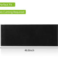 Carbon Pre Filter Replacement For Honeywell 50250 S Air Purifier Easy Install No Cutting Needed Traps Dust Smoke Fibers Lint Size 46.8x10in