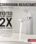 Matte Black One Hole Bathroom Faucet For Vanity With Easy Install No Fuss Sleek Modern Sink Tap Push Pop Drain Assembly Included Fits 1 Or 3 Hole 4 Inch Install Deck Plate Included showcasing corrosion resistance