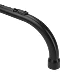 Miele Curved Hose Extension For S2110 S501 S524 And C1 C2 C3 Canister Vacuums Bent End Tubular Wand With Cuff And Click