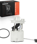 Electric Fuel Pump Module Assembly With Senders Direct Swap Replacement For Mazda 6 2003 To 2007 23 Liter Engine close-up view