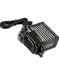 Heavy Duty Coreless Digital Servo Delivers Rock Solid 45kg Torque Through Premium Steel Metal Gear High Octane RC Motor with wire