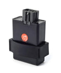 Igniter CDI Box And Ignition Coil Kit For FourTrax 300 TRX300FW ATV 1998 1999 2000 2x4 4x4 Beefed Up Spark Power