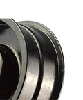 Super Cool Drive Belt Tensioner Idler Pulley Replacement For Mercedes Benz C-Class E-Class Glk close-up view.