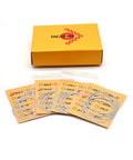 Pro Grade Barrel Nut Shim Kit For 308 Caliber And 6 5 Creedmoor Includes 16 Piece Precision Alignment Set in a box with shims.