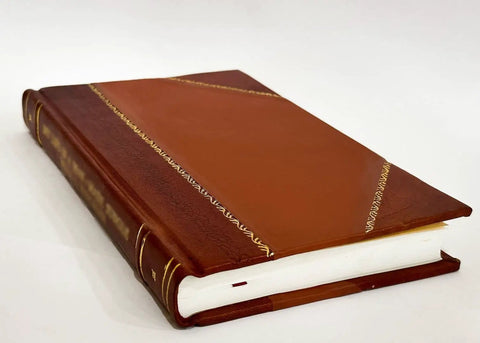 Falconry Manual The Falconers Lure And Cure In Two Books An Old School Leather Bound Edition On Ordering Training And Handling Hawks