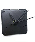 Clock Movement Replacement Part For Wall Clocks, Battery Operated Quartz Mechanism Repair Kit, DIY Clock Making Accessory