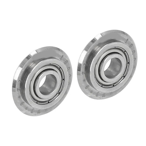 Kick Your Tile Projects Into High Gear With Heavy Duty Tungsten Carbide Scoring Wheel Plus Balanced Bearing For Clean Snap Breaks On Two To Twenty Millimeter Surfaces Solid Workhorse Duo