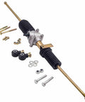 Beefed Up Steering Rack And Pinion With Tie Rod Ends For Polaris RZR 800 EFI 2008 2009 2010 2011 2012 2013 2014 RZR 800 Steering Gear Box Replacement Not For RZR S 800 Or RZR 4 800 Models