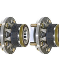 Rear Wheel Hub Bearing Assembly Kit For Transit Connect 2010-2013 2 Pack Direct Replacement Wheel Hub Bearing Set