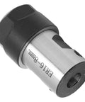 C20-ER16-35L Collet Block Chuck Holder Premium Upgrade For High Speed Milling And Drill Machines Spindle Motor Shaft Clamping Tools Set Including 8mm Collet close-up of ER16 collet.