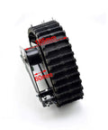 600mm Rear Axle Track Assembly Pro Kit For Go Kart Buggy Quad ATV Snow Sand And Snowmobile Durable Alloy Construction
