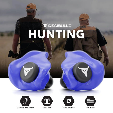 Custom Molded Earplugs With 31dB NRR For Shooting Travel Swimming Work And Concerts That Fit Perfectly Never Hurt Or Slip Out And Provide Superior Noise Isolation With Easy Heat And Shape System For Everyday Hearing Protection