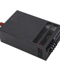 Beefy 800W DC Power Supply With 380V Input And 12V Parallel Output For Industrial Equipment Control Systems Heavy Duty Switching Power Supply In Stainless Steel Enclosure For Workshop Use