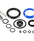 Seal Kit For Pallet Mule Wesley Pallet Jack AA5000 And AA5500 Hydraulic Pump Rebuild Repair Kit springs and seals displayed
