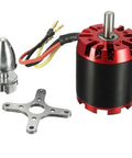 N2830 Brushless Motor With Accessories, 1000KV 270W, Beefy Thrust For Drones, Quadcopters, Helicopters, Airplanes And Other RC Aircraft
