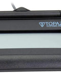 Slick Portable USB Electronic Signature Capture Pad Featuring A Nifty LCD Display for Secure Biometric And Forensic Document Signing