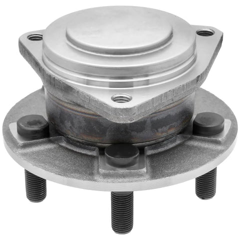 Front Wheel Bearing Hub Assembly Plug And Play Replacement For 2012-2018 Chrysler 300, 2012-2018 Dodge Challenger, 2012-2018 Dodge Charger