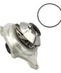 Bully Proof Engine Water Pump Swaps Right In To Keep You Cool Under Pressure Replaces Aw6076 12583033 89017764, includes O-ring.