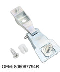 Outer Door Handle Hinge Repair Kit For Fiat 500 And Romeo 147 GT to fix broken car door handle latch mechanism, metal parts