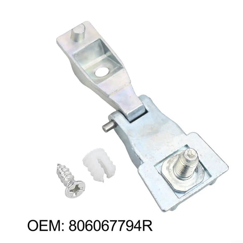 Outer Door Handle Hinge Repair Kit For Fiat 500 And Romeo 147 GT to fix broken car door handle latch mechanism, metal parts