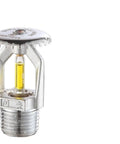 Tough As Nails Fire Suppression Supply Pack Pro Grade Sprinkler Heads with glass bulb for heat activation.
