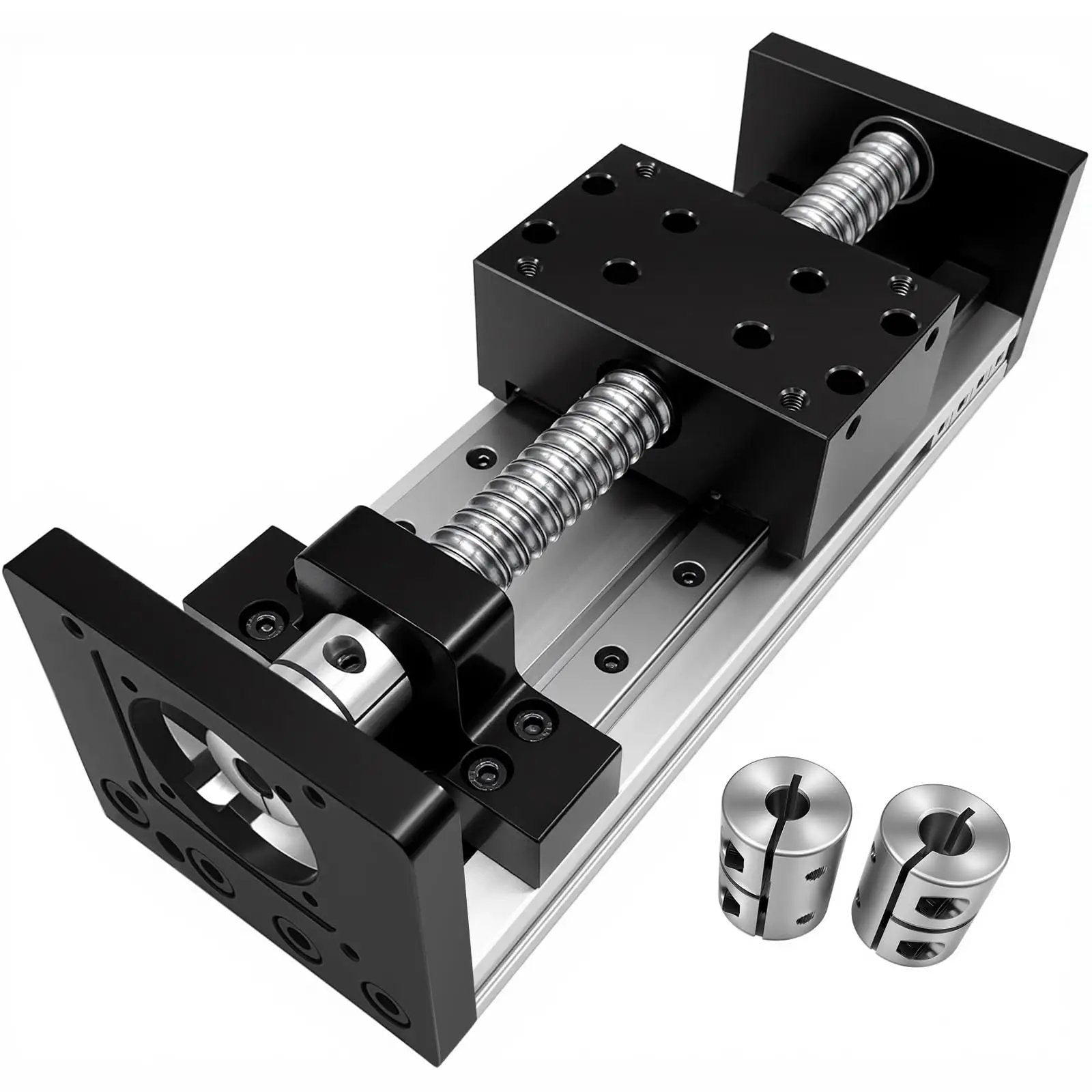 8 Inch Stroke SFU1605 Ball Screw Linear Stage